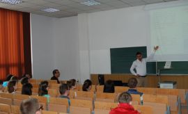Wizyta wykładowców z Selçuk University w Konya (Turcja)