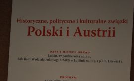 Historyczne, polityczne i kulturalne związki Polski i...