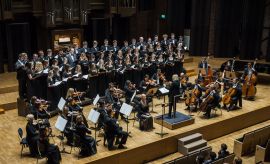 Koncert symfoniczno-chóralny w ramach XX FORUM WITOLDA...