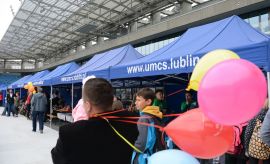 UMCS podczas Lubelskiego Pikniku Naukowego 2016