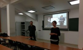 XXXIV Debata Studencka - "Czy w Lublinie tworzymy...