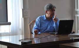 Prof. dr Jesús Tovar Mendoza, Centro de Investigación en...