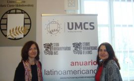 Spotkania z Ameryką Łacińską 2015