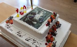 Obchody 150. rocznicy urodzin Marii Curie-Skłodowskiej na...