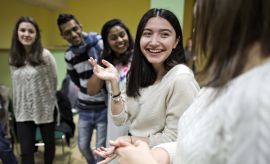 Networking Event for International Students