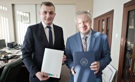 Porozumienie pomiędzy UMCS i Raben Logistics Polska...