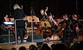 Jubileusz kwintetu Tanguillo - koncert w Filharmonii...