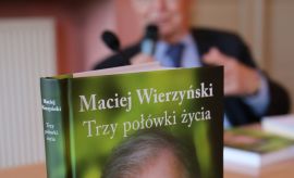 Maciej Wierzyński gościem Wydziału Politologii