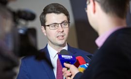 Spotkanie z Wiceministrem Piotrem Müllerem