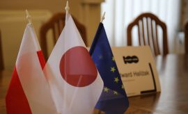 Polska-Japonia 100 lat doświadczeń