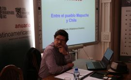 Wykład „Konflikt ludu Mapuche z państwem w Chile”