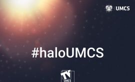 #haloUMCS! Odc. 10 - XVI 