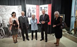 Otwarcie wystawy „Maria Skłodowska-Curie i jej rodzina”