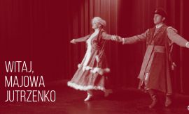 Witaj, majowa jutrzenko