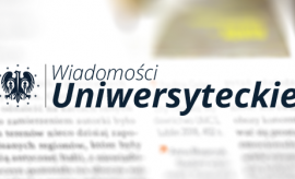 Nabór tekstów do „Wiadomości Uniwersyteckich”