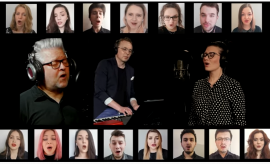 "Bezsenni" - Ira (virtual choir)
