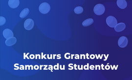Konkurs Grantowy Samorządu Studentów - 2021