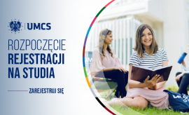 Trwa rekrutacja - zapraszamy!
