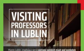 Visiting Professors - nabór wewnętrzny