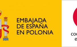 Patrocinio de la Embajada de España en Polonia