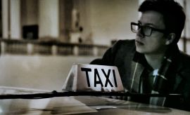 „Taksówkarz – cichy bohater Grudnia”