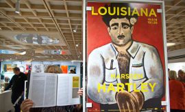 Księgarnia/sklep Louisiana Museum