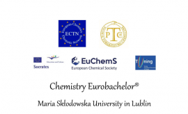 Akredytacja europejska ECTN dla Wydziału Chemii...