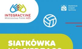 Integracyjne Mistrzostwa Polski AZS w siatkówce na siedząco