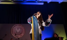 Звіт з концерту «Україна для Любліна»