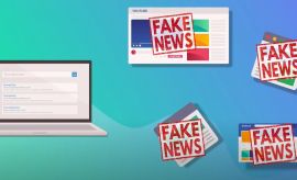 Fake newsy - "Bądź bezpieczny w sieci z UMCS"