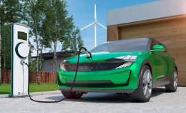 Wpływ pojazdów elektrycznych na środowisko - projekt...