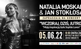 Koncert Natalii Moskal