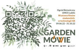 Fotorelacja z wernisażu wystawy "Garden Movie"