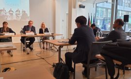 “Building Connectivity: Strategies for EU-Asia Relations”...