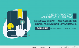 Międzynarodowa Konferencja Naukowa: KSI@ŻKA W MEDIACH –...