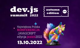 dev.js Summit 2022 (online) Autumn Edition