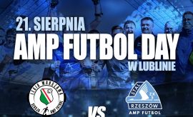 AMP Futbol Day w Lublinie