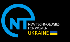  “New Technologies for Women - Ukraine”  - program...