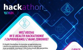 Maraton programistyczny e-Health Hackathon 