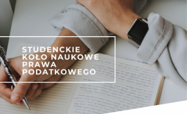 Ogólnopolski Konkurs Wiedzy o Prawie Podatkowym