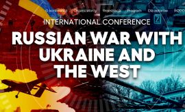 Międzynarodowa Konferencja Naukowa pt. „Wojna Rosji z...