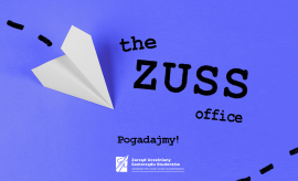 The ZUSS Office s01e01 - pogadajmy!
