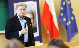 Spotkanie o wolności z prof. Leszkiem Balcerowiczem