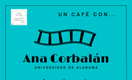 "Kawa z..." - wykład prof. Any Corbalán...