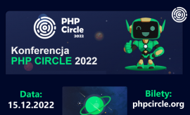 PHP CIRCLE 2022 (online) - konferencja PHP 
