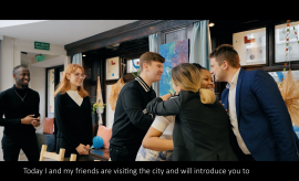 Get to know UMCS - Univer-City cooperation | Let's...