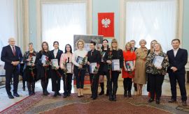Medale Prezydenta Miasta i "Kobiety na medal"