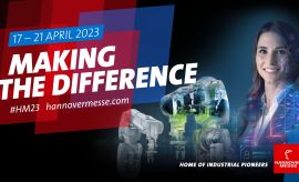 Connect with ATHENA at the Hannover Messe 2023