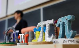 Dzień liczby Pi na Wydziale Matematyki, Fizyki i Informatyki
