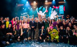 Gala Otwarcia: Europejska Stolica Młodzieży Lublin 2023 